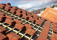 Rénover sa toiture à Yvrac-et-Malleyrand